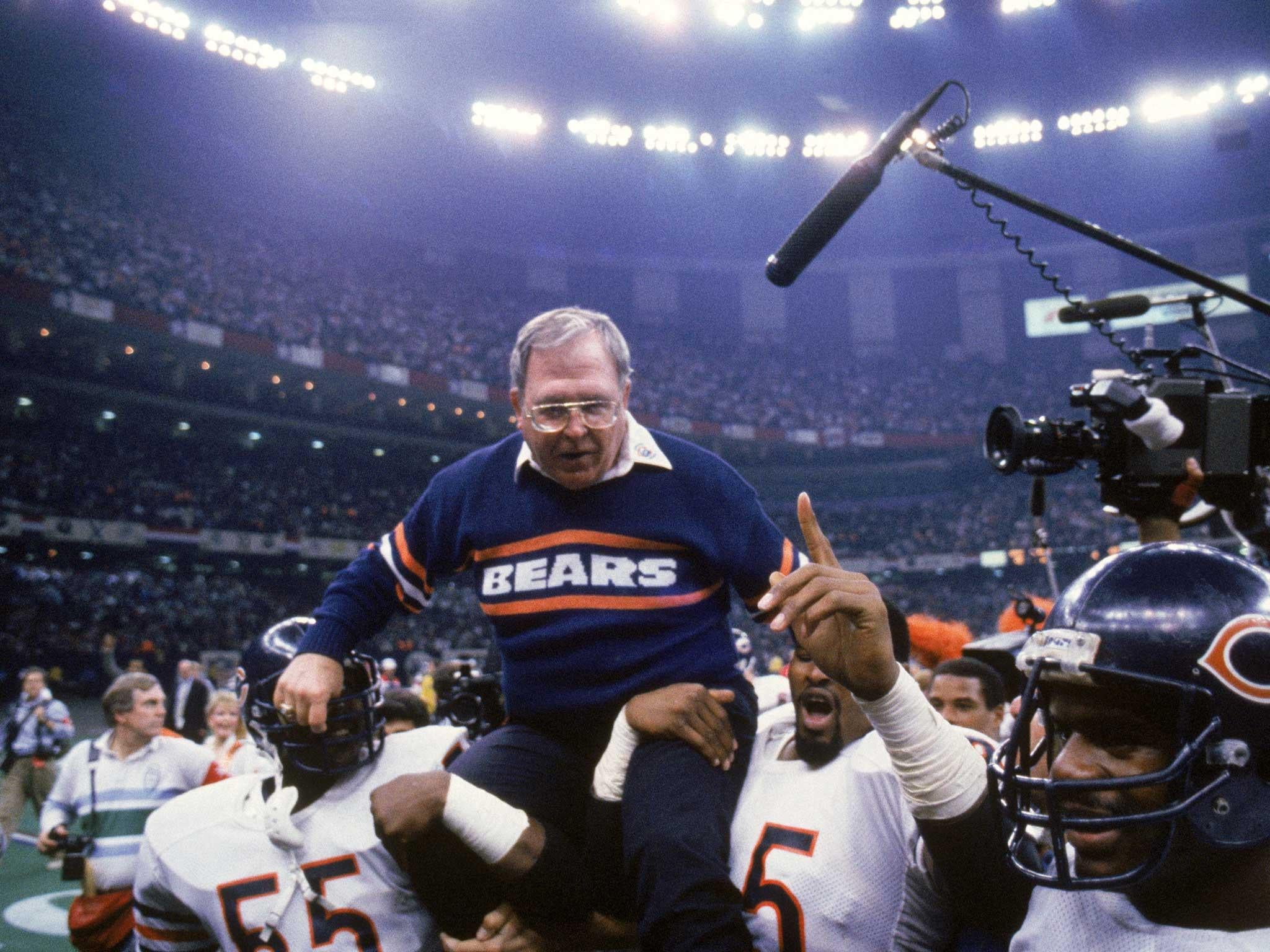 Buddy Ryan died at the age of 82