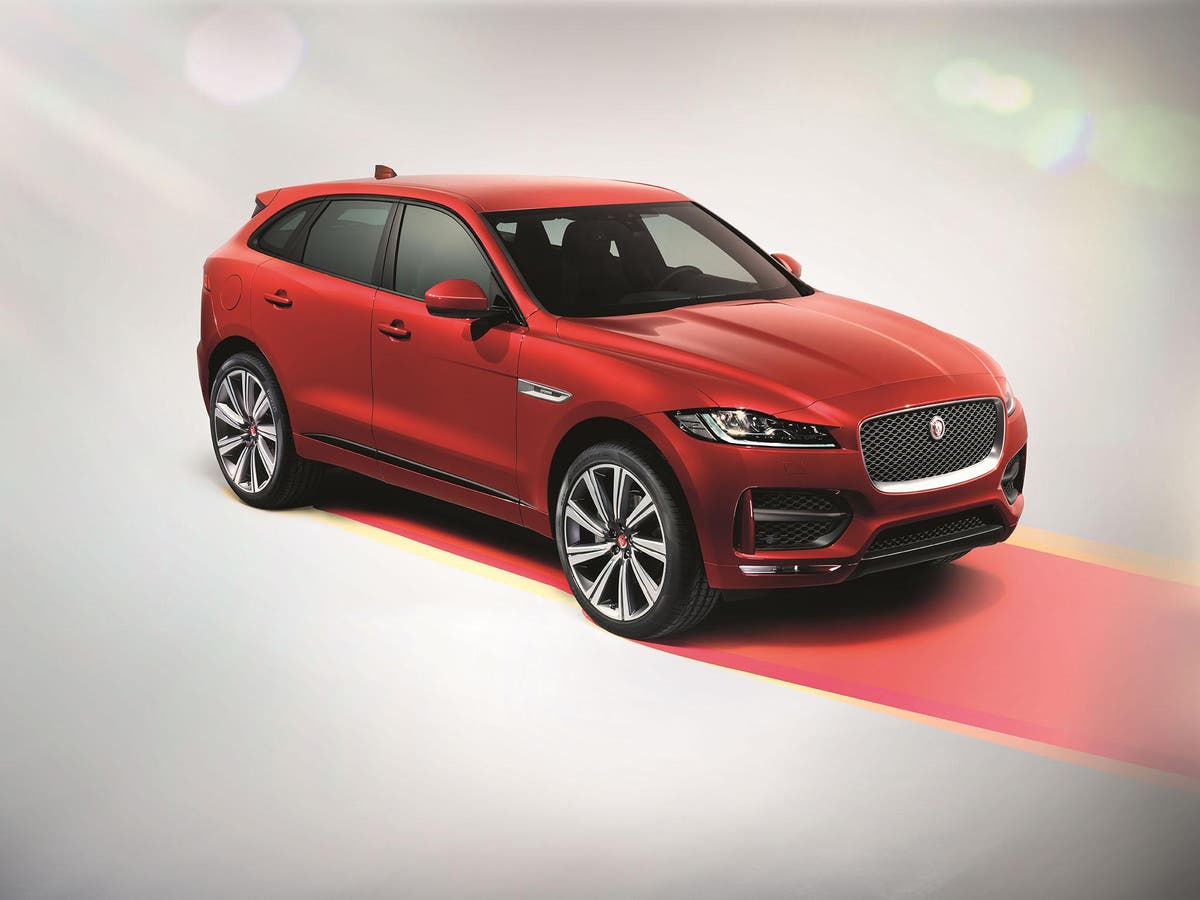 Jaguar F-Pace R-Sport AWD review: Contemporary, classy but rather