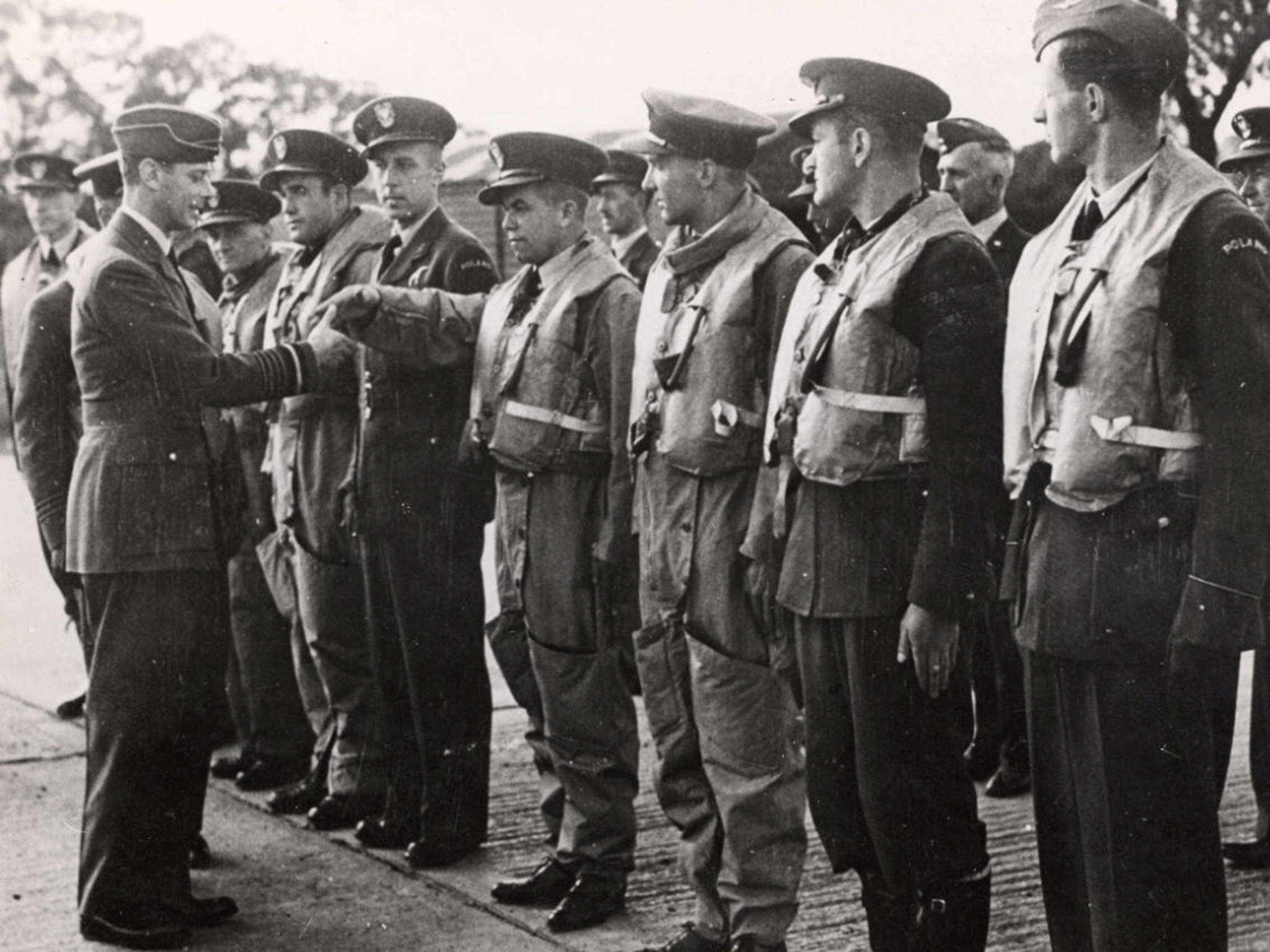 Amid Post Brexit Hatred Remember The Polish Soldiers Who Fought | Free ...