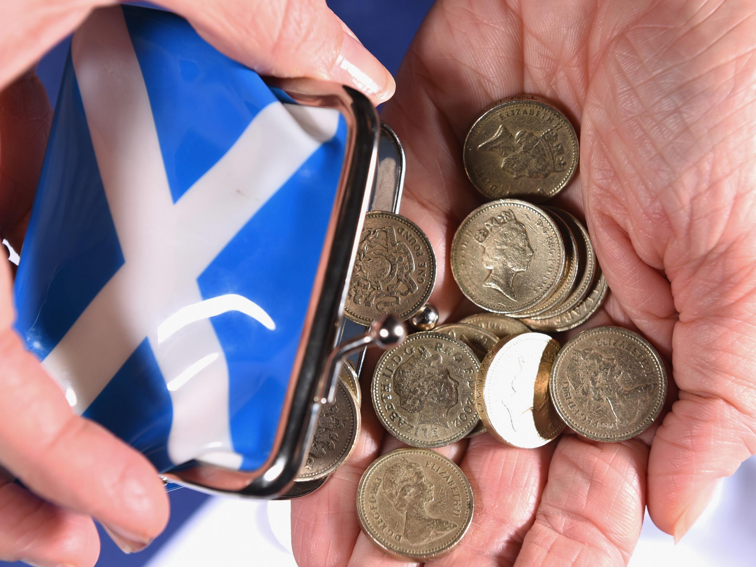 Move towards part-time work blamed for growing wealth disparity in Scotland
