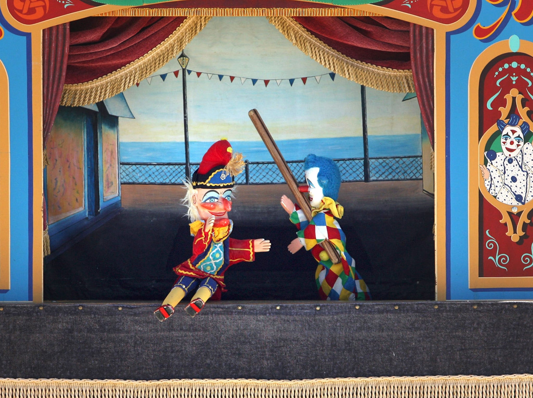 School cancels Punch and Judy show over fears it glorifies domestic violence