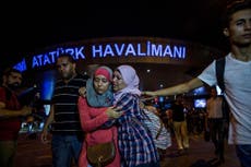 Isis behind attack on Istanbul Ataturk airport says Turkish Prime Minister
