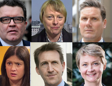 Read more

Who are the candidates who could take on Jeremy Corbyn?