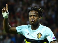Read more

Batshuayi 'expected to undergo medical' at Chelsea