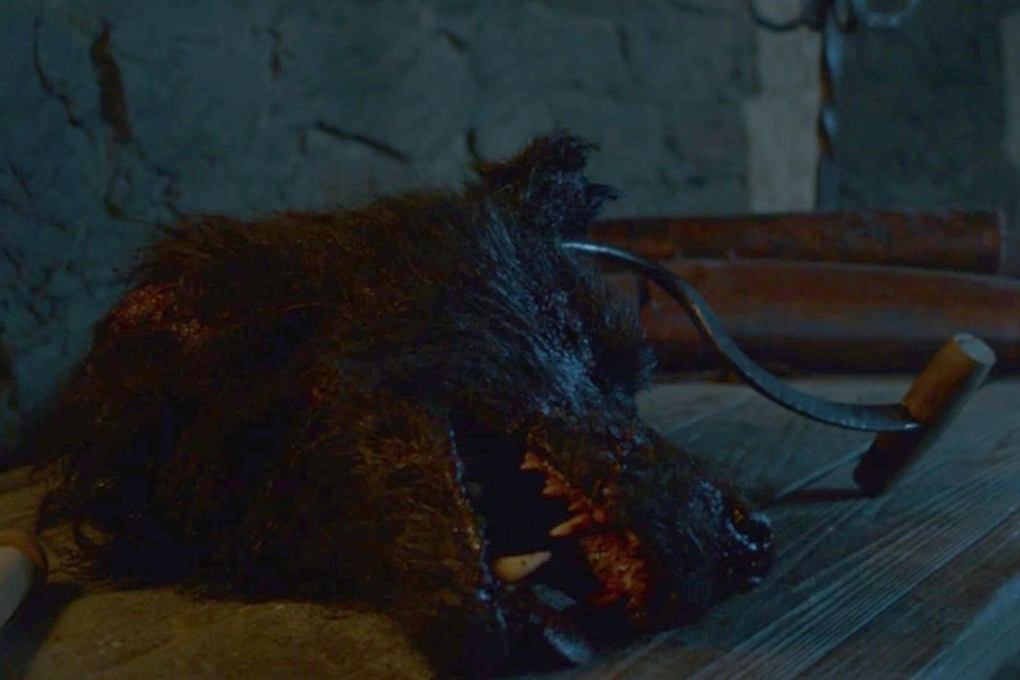 Game Of Thrones Ramsey Actor Iwan Rheon Faced Ferocious