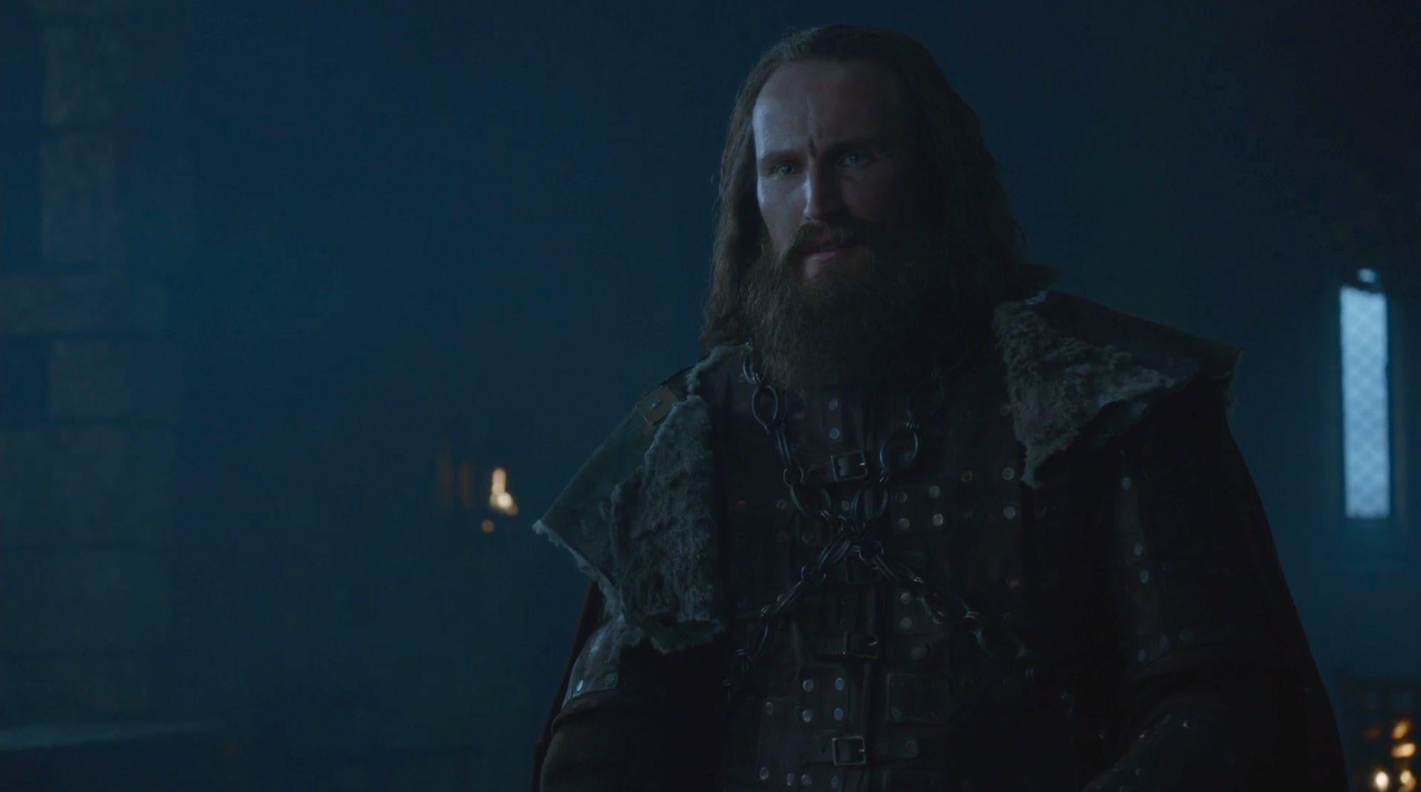 Game Of Thrones Ramsey Actor Iwan Rheon Faced Ferocious