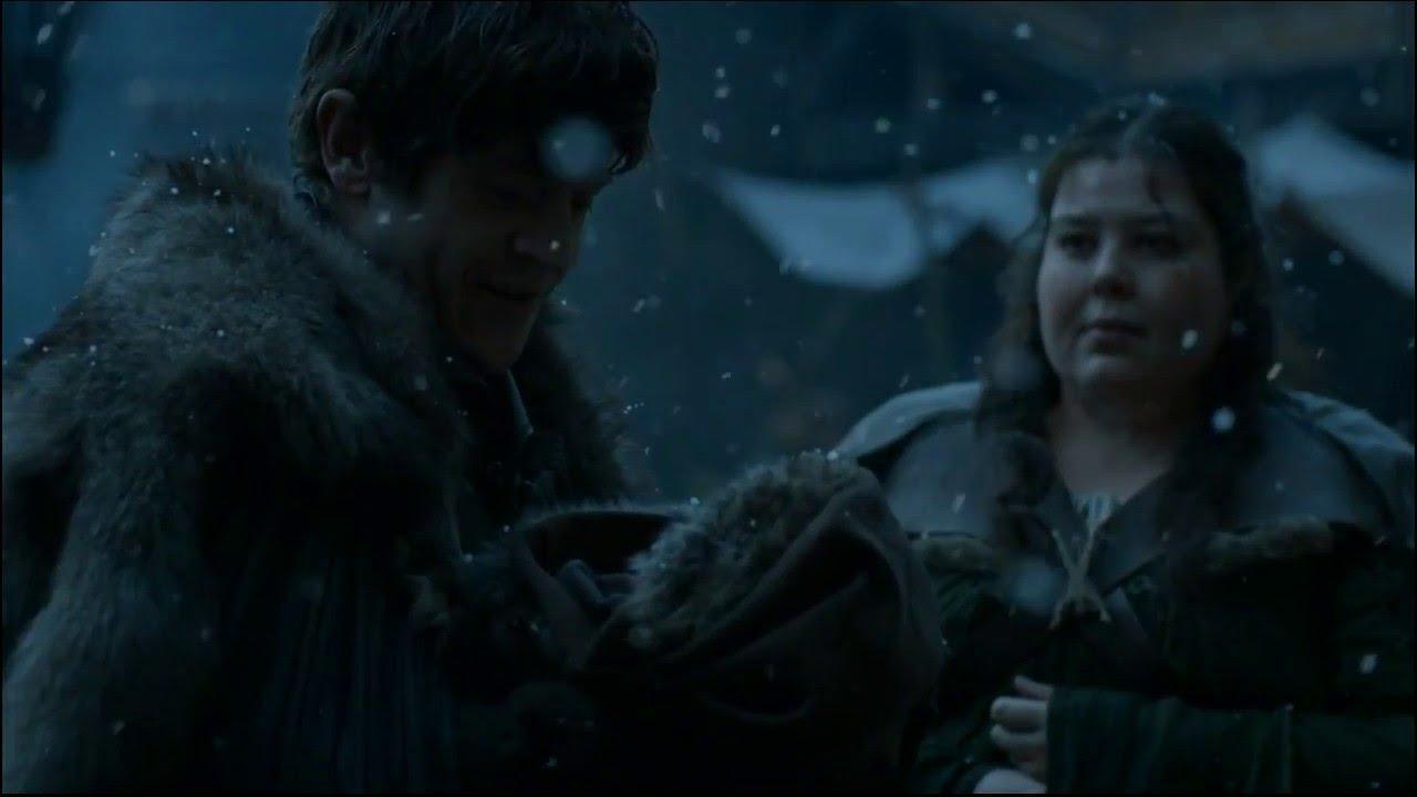 Game Of Thrones Ramsey Actor Iwan Rheon Faced Ferocious
