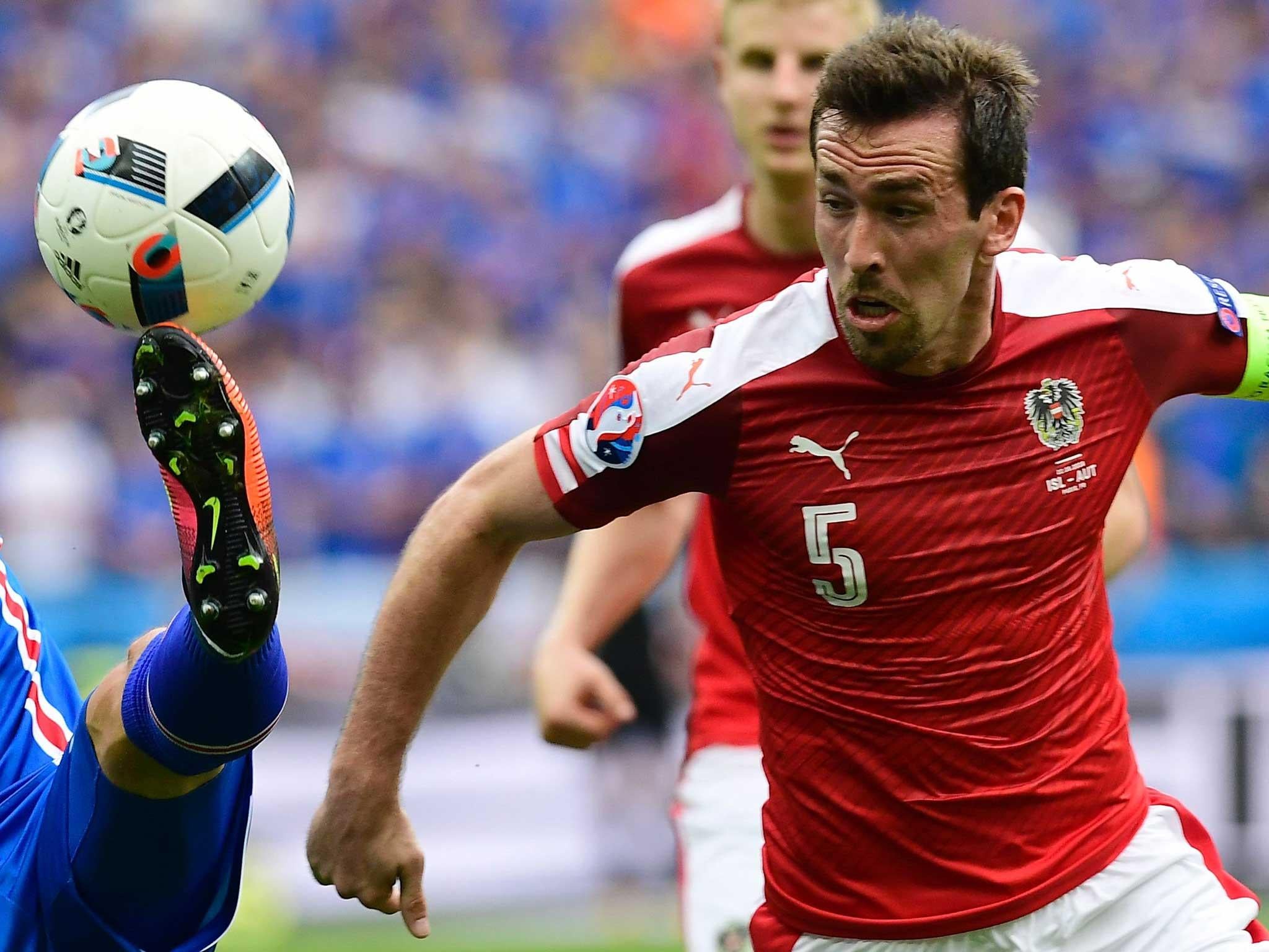 Christian Fuchs will now concentrate on Leicester City's title defence