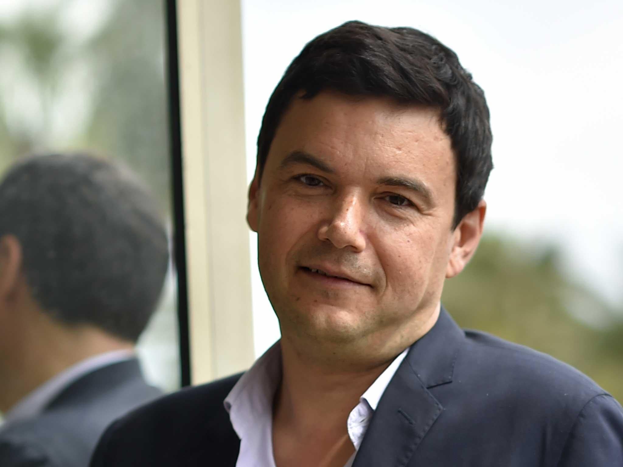 Thomas Piketty joined the Labour leader's economic council in September 2015