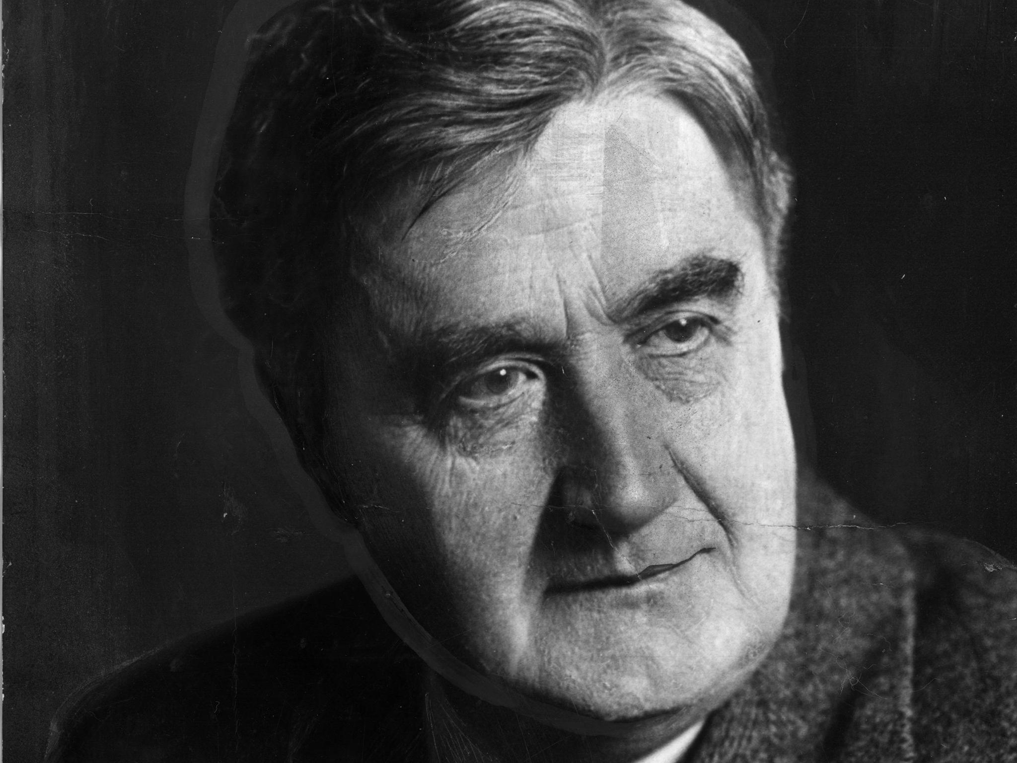Ralph Vaughan Williams, the composer who wrote "The Lark Ascending"
