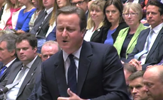 Read more

PMQs: Cameron just told Corbyn exactly what he thought of him