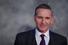 Read more

Christopher Eccleston: 'I bullied because I was bullied'