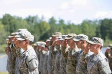 Military removes ‘man’ from 19 job titles in a step towards gender-neutrality