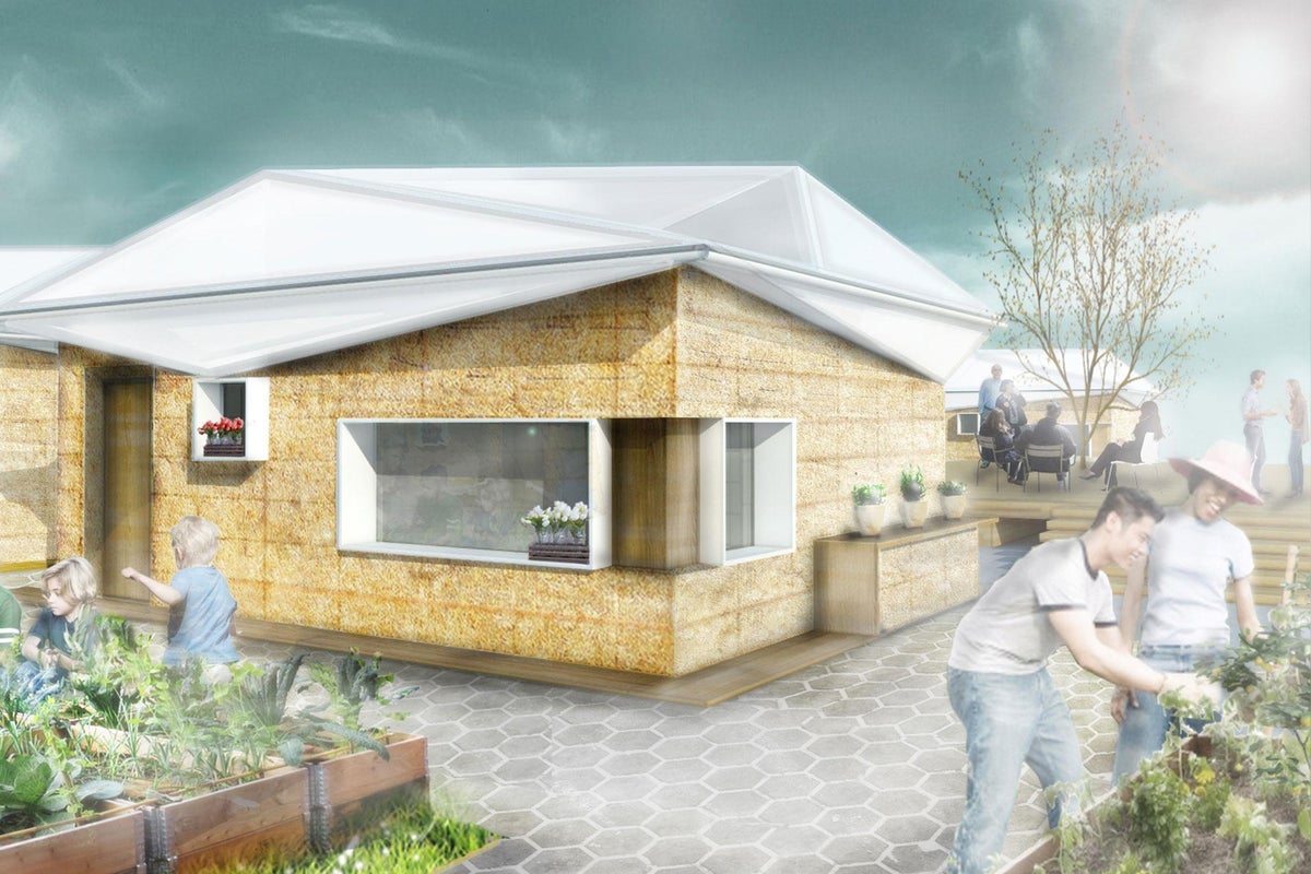 The designers trying to help victims of the refugee crisis by building ...