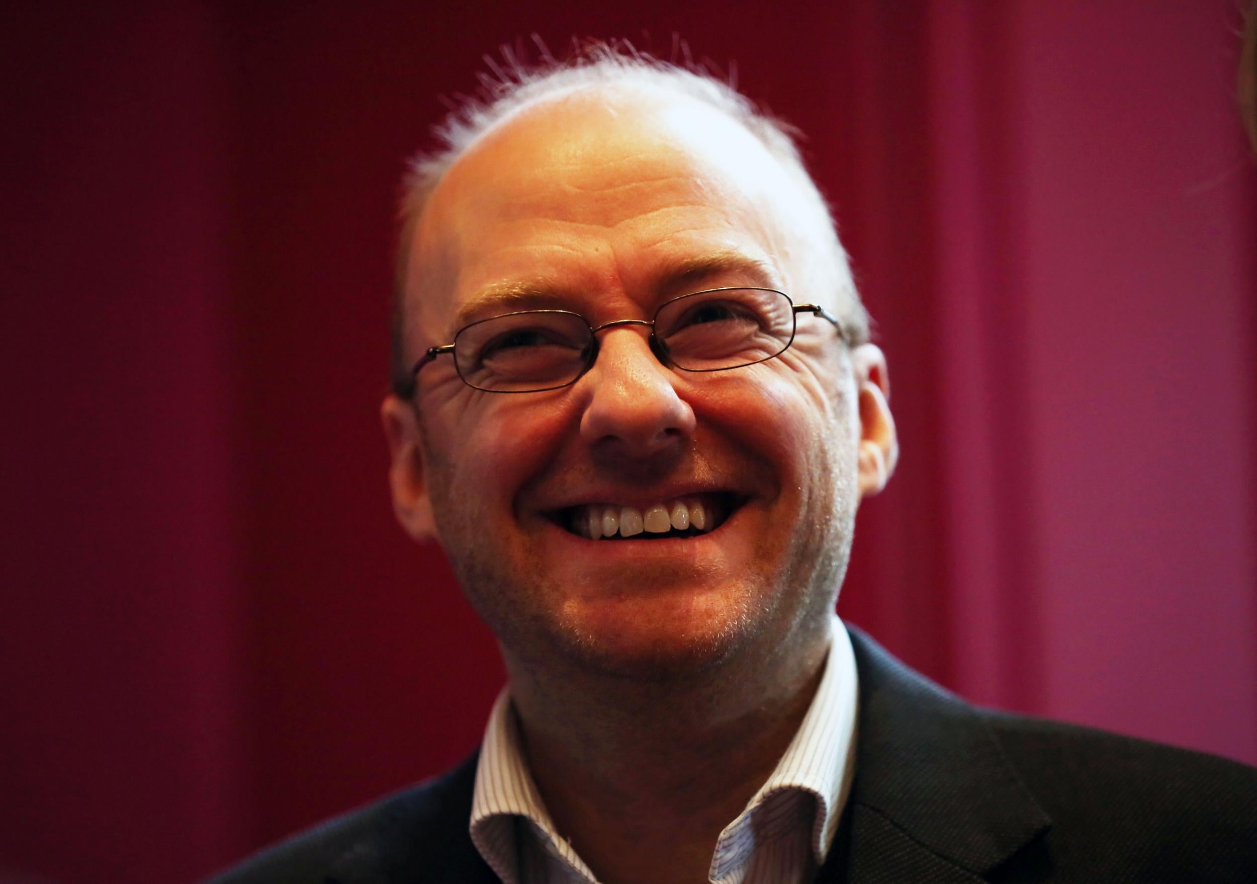 Patrick Harvie, co-convener of the Scottish Green Party