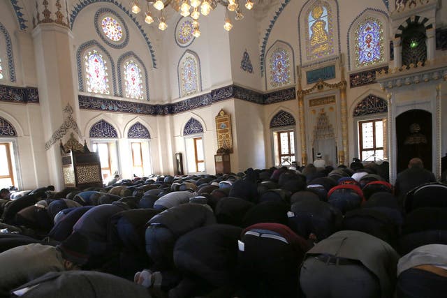 Japan's top court has approved blanket surveillance of the country's Muslims
