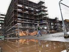 Construction in recession even before Brexit vote, official figures show