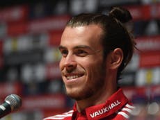 Read more

Bale confident ahead of Euro 2016 quarter-final clash with Belgium