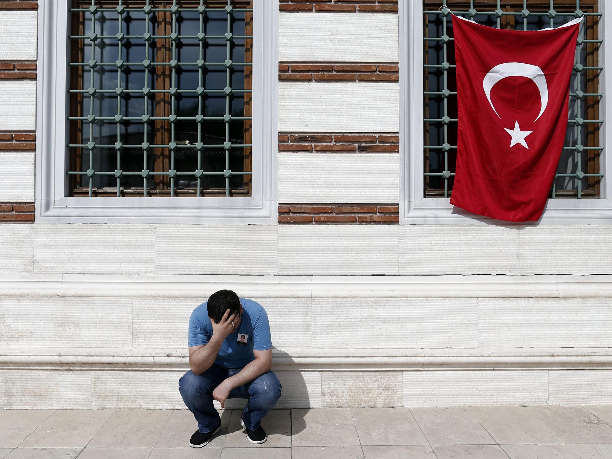 Turkey held a national day of mourning on Wednesday