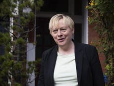 Angela Eagle’s constituency branch issues statement supporting Jeremy Corbyn as Labour leader
