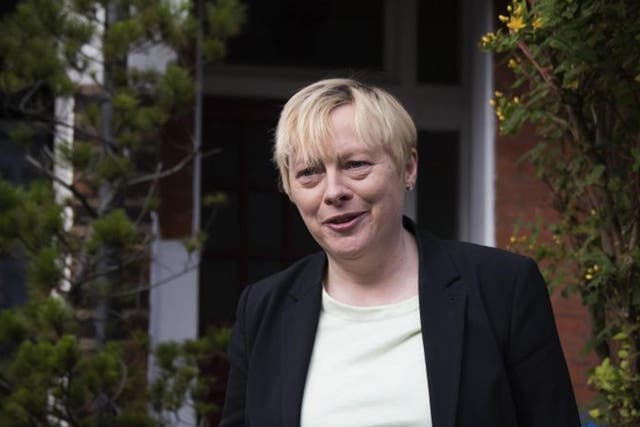 Angela Eagle is believed to have enough support to make a formal challenge