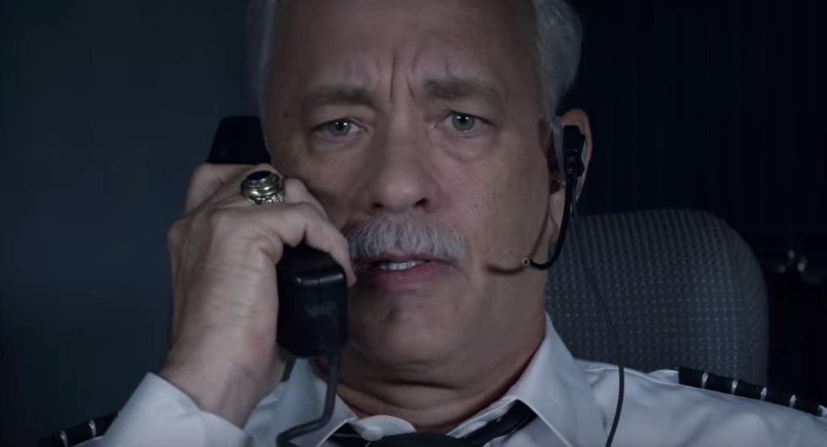 Sully: Tom Hanks on huggable form in first trailer for film about ...