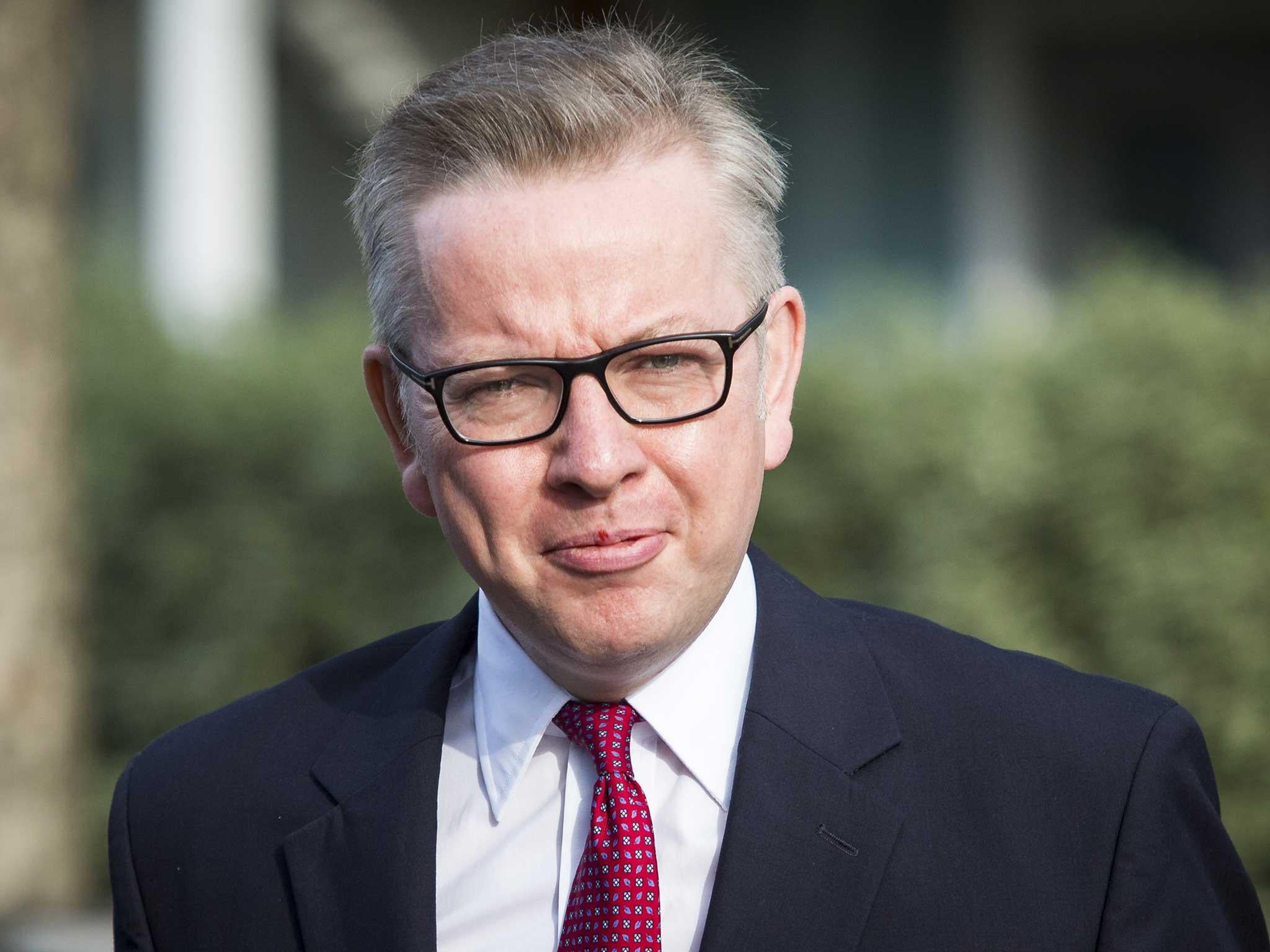 Michael Gove is still on a tirade against experts