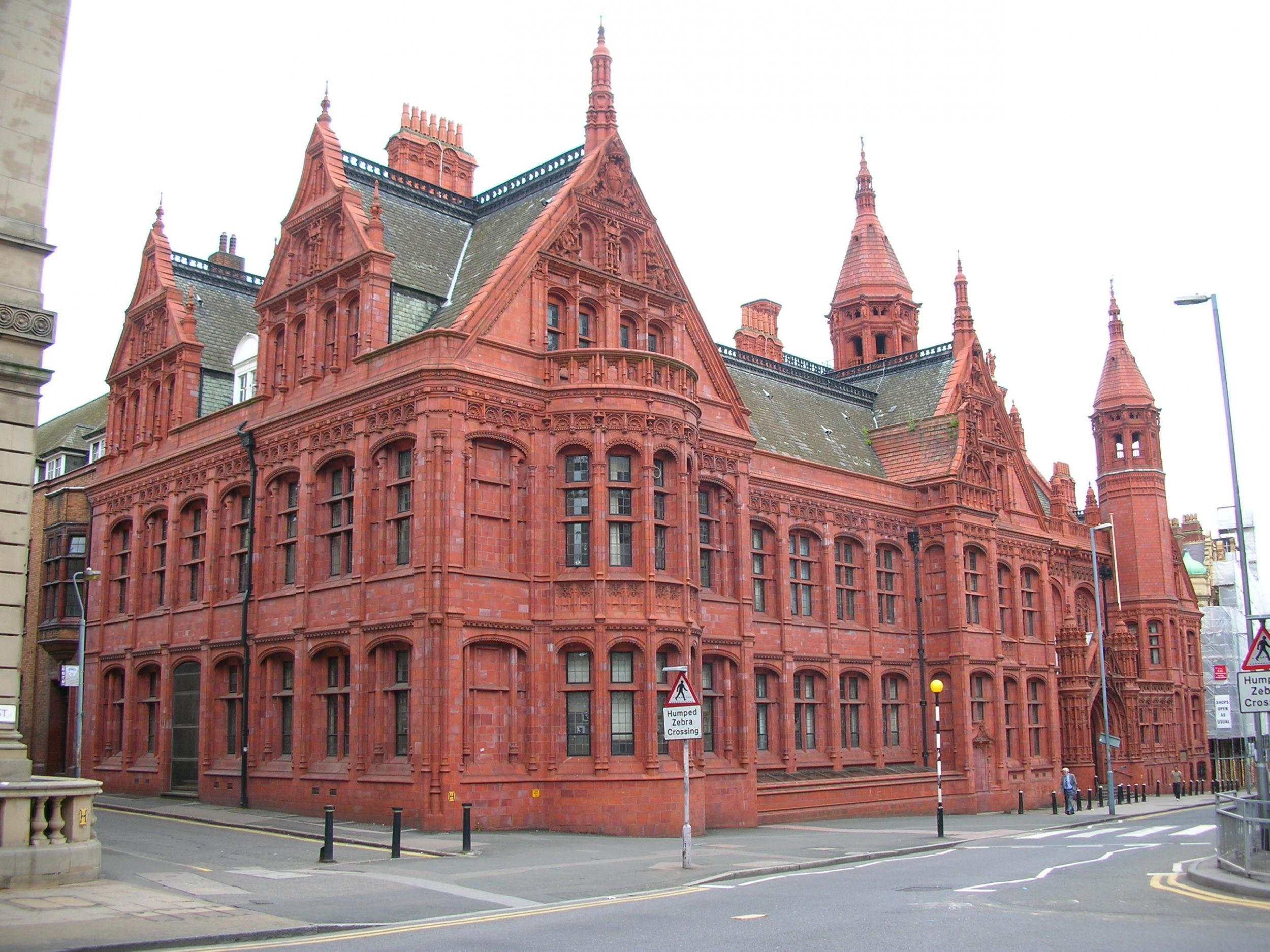 York Magistrates Court