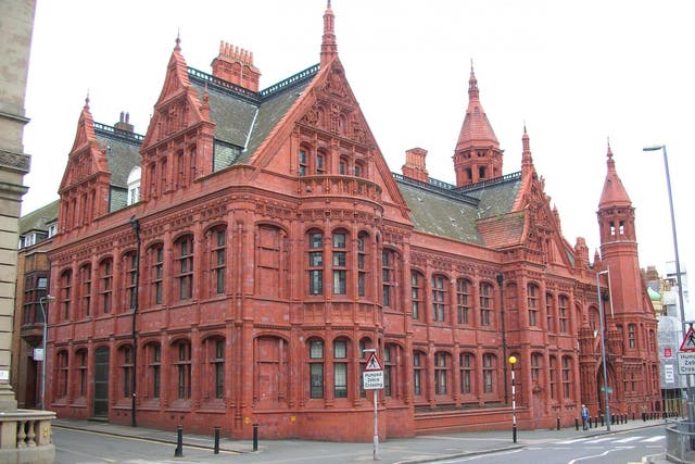 York Magistrates Court