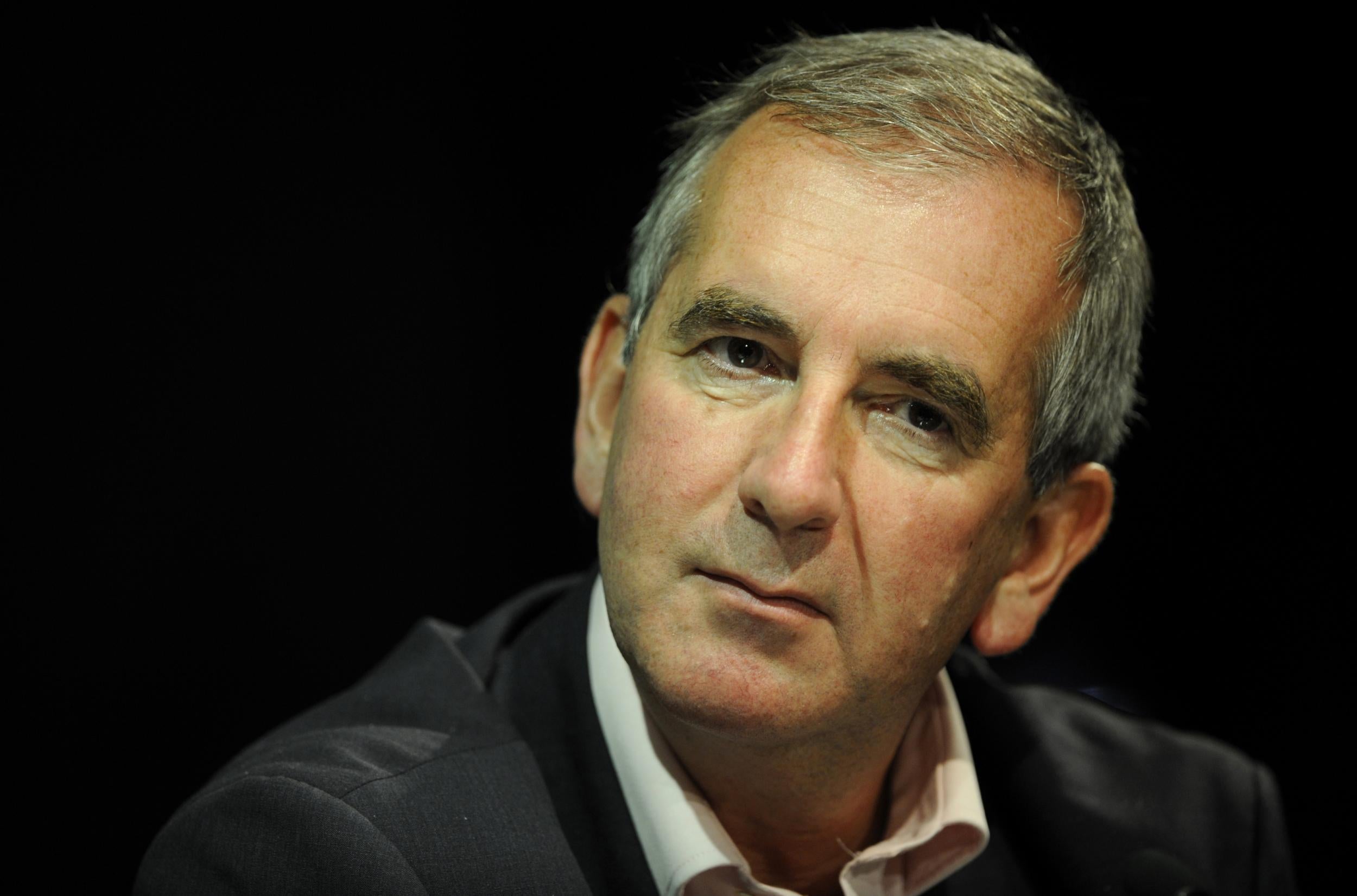 Robert Harris wants Labour supporters to join the party and steer it in the right direction