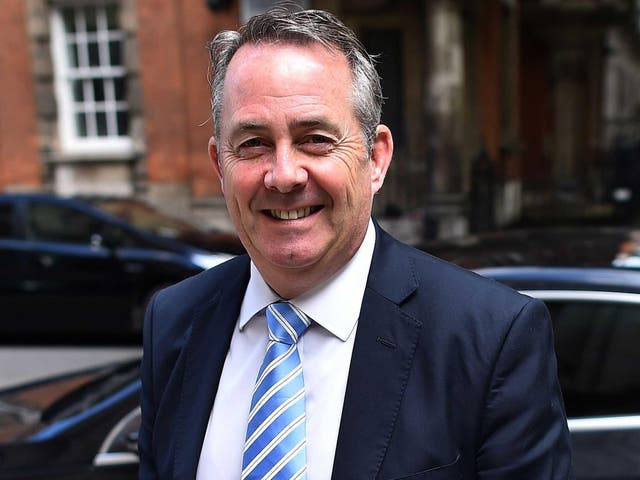 Liam Fox claimed some business leaders were not exporting because it meant they couldn't 'play golf on a Friday'