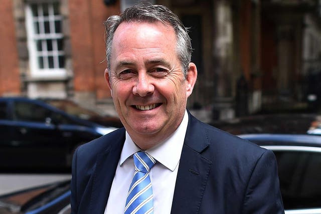 Liam Fox claimed some business leaders were not exporting because it meant they couldn't 'play golf on a Friday'
