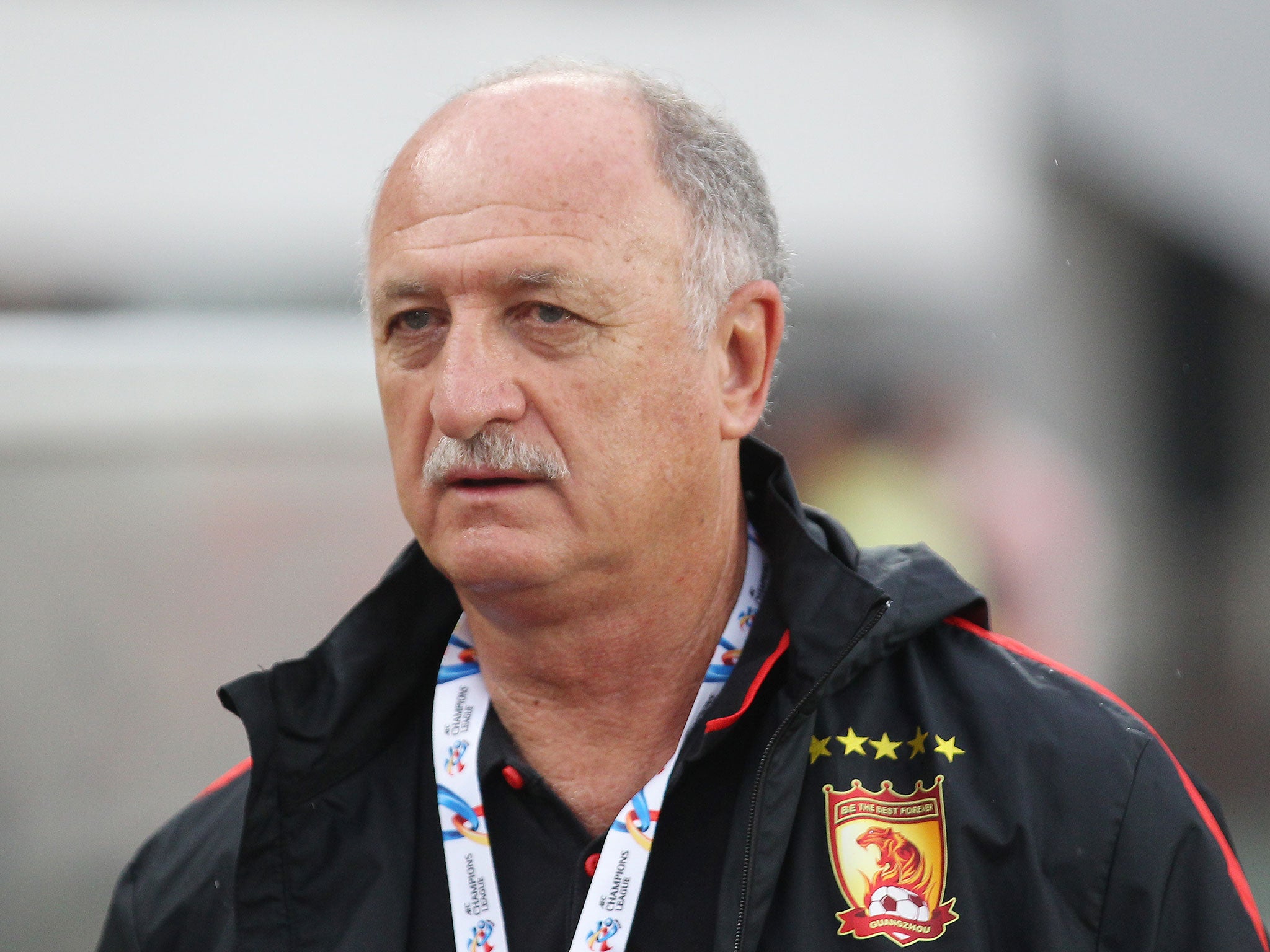 Scolari is one of the industry's most experienced managers