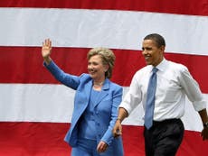 Barack Obama to campaign for Hillary Clinton for the first time in North Carolina