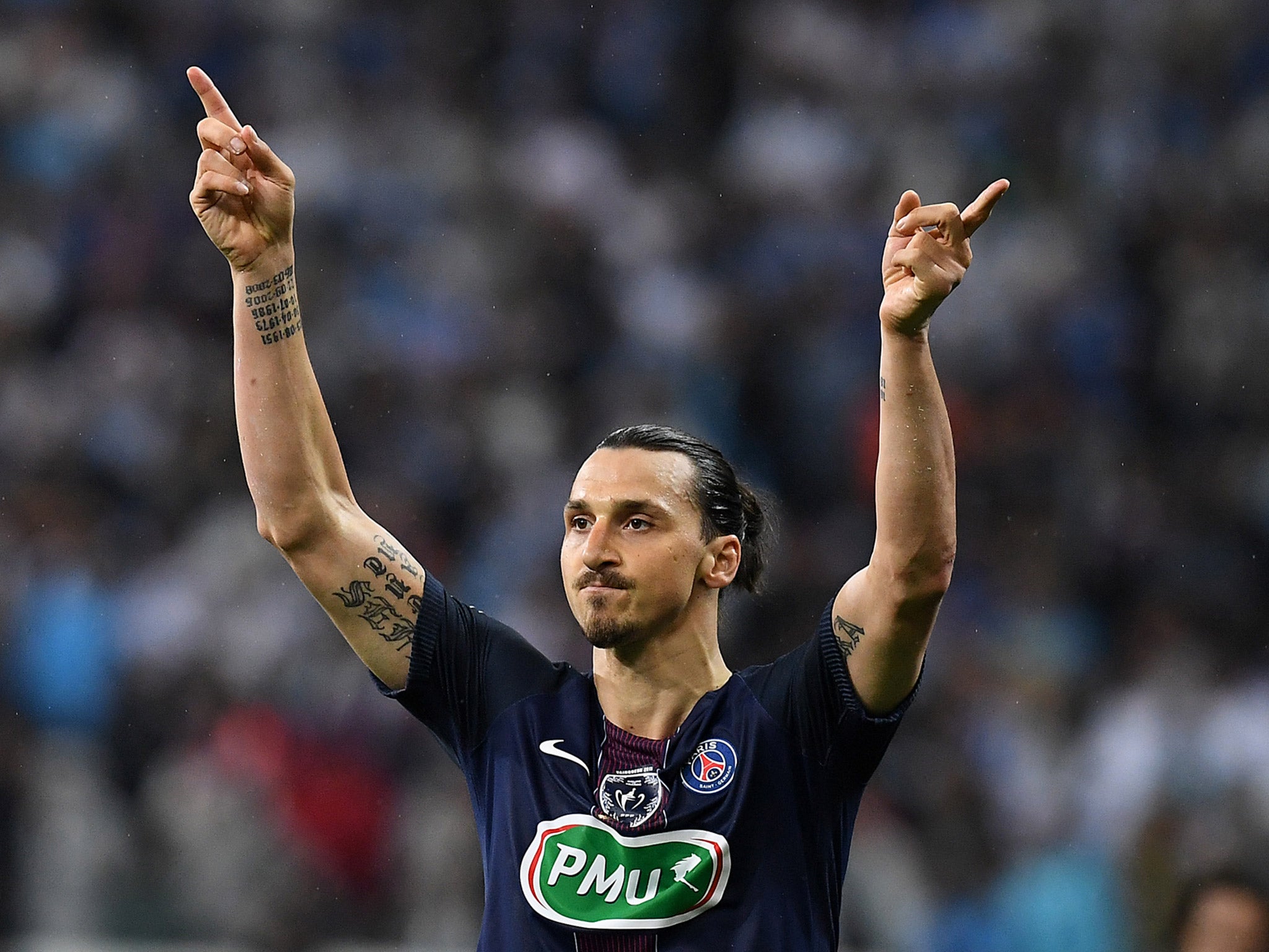 Zlatan Ibrahimovic could be confirmed as a Manchester United player within the next week