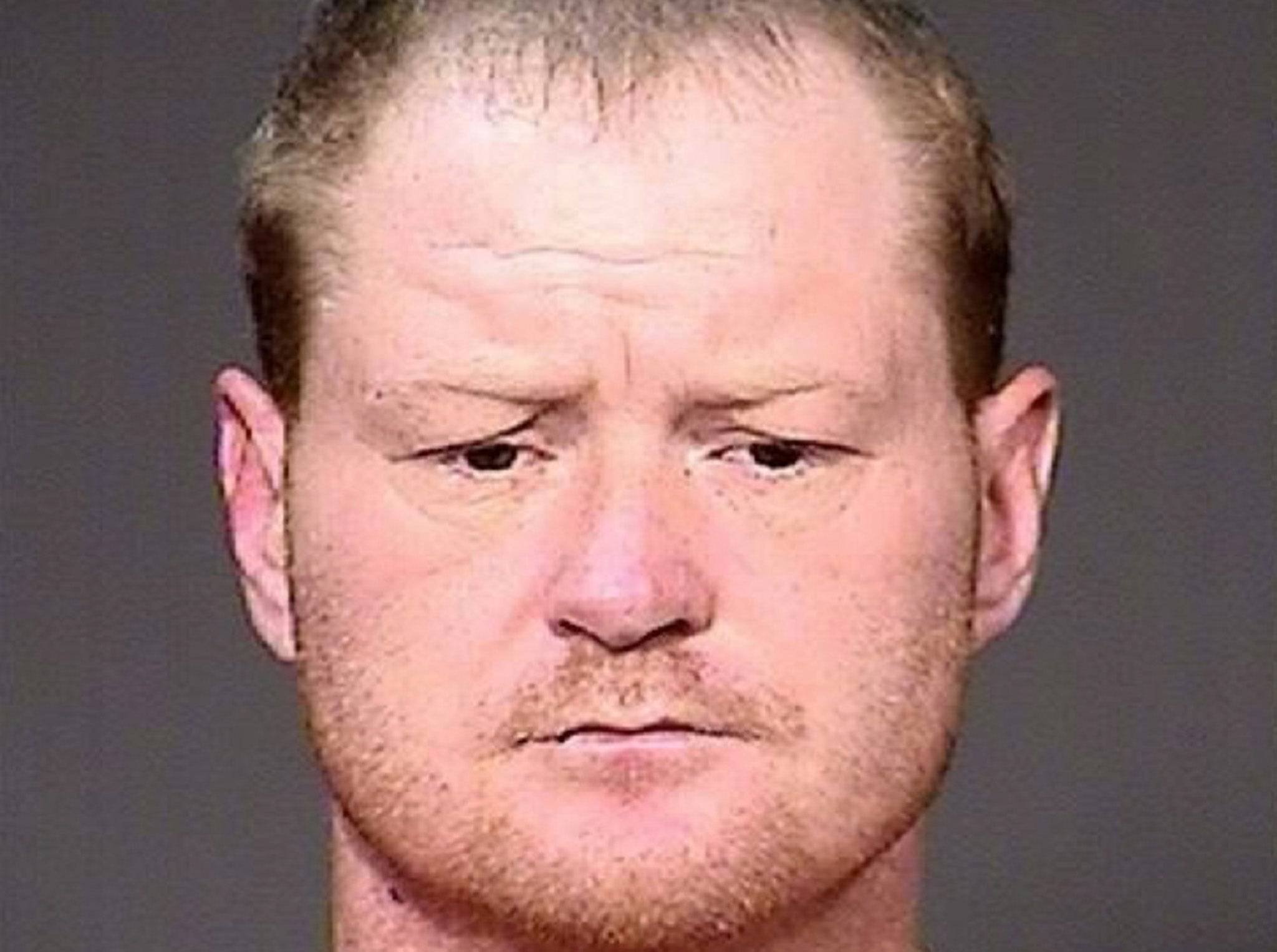 Joseph Thoresen, 35, from Grand Rapids Minnesota has been charged with second degree murder