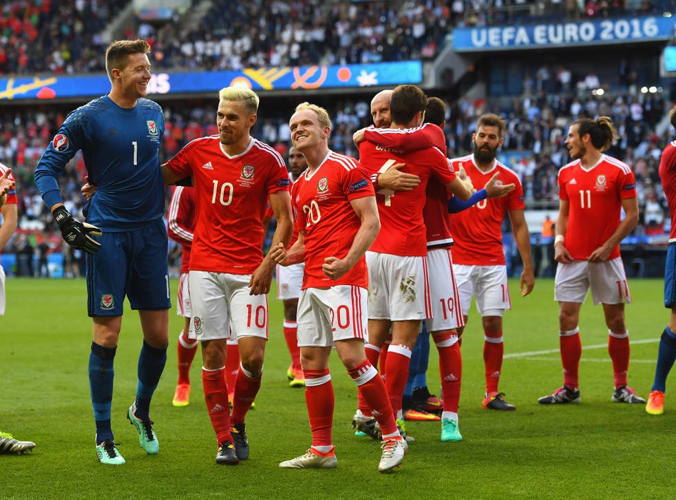 Wales Vs Belgium Guitars Goals And Hashtags How Wales Built Something England Do Not Have At Euro 16 The Independent The Independent Wales Vs Belgium Guitars Goals And Hashtags How Wales Built Something England Do Not Have At Euro 16 The Independent The Independent
