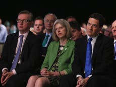 Boris Johnson, Michael Gove and Theresa May's Tory leadership statements: in full