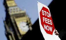 Read more

Universities to raise tuition fees above £9,000 for current students