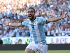 Transfer news and rumours: Arsenal chase down Gonzalo Higuain while John Stones favours Manchester City move