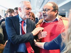 Read more

Jewish Labour MP leaves Jeremy Corbyn's antisemitism event in tears