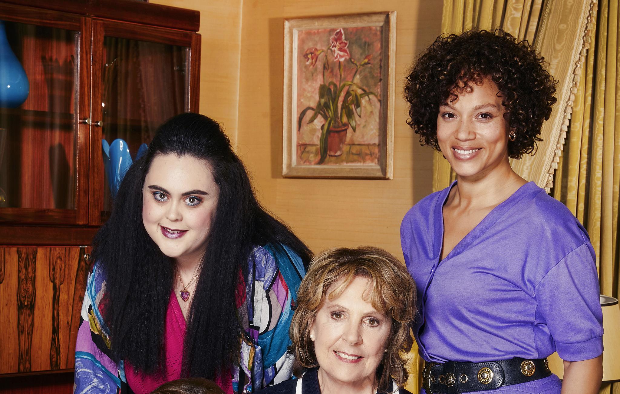 Penelope Wilton, Sophie Rundle, Angela Griffin and Sharon Rooney are to star as four women striving to find happiness and fulfilment in new ITV drama Brief Encounters