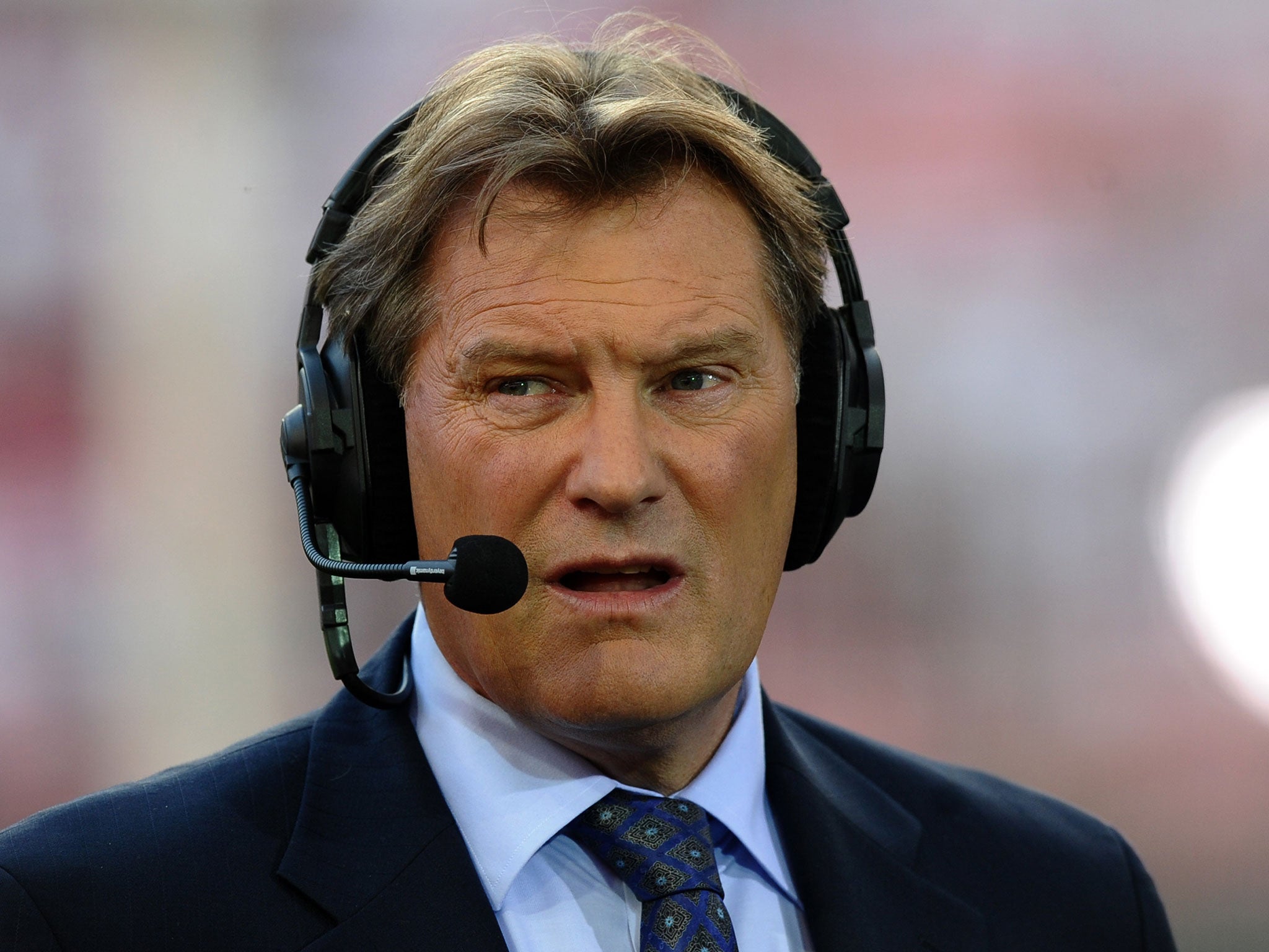Glenn Hoddle thinks this is the most exciting Premier League season in history