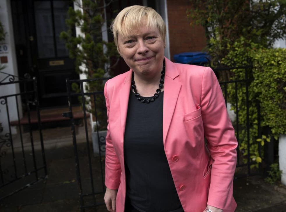 Angela Eagle is expected to announce that she will run for the Labour leadership