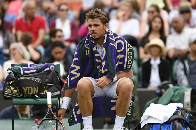 Stan Wawrinka has the potential to go far this summer