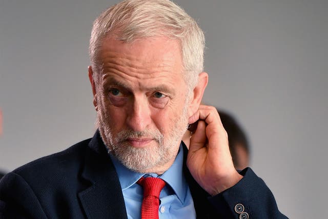  Mr Corbyn has reportedly been warned to avoid criticising the former prime minister ahead of the Chilcot Inquiry