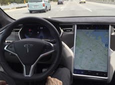 Read more

Tesla ordered to stop advertising 'autopilot' function