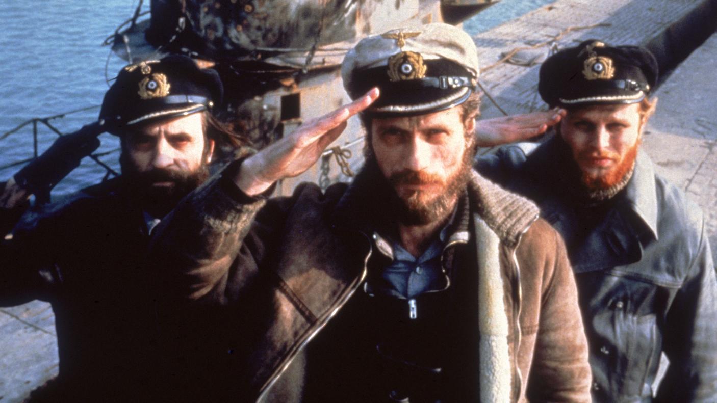 Image result for das boot