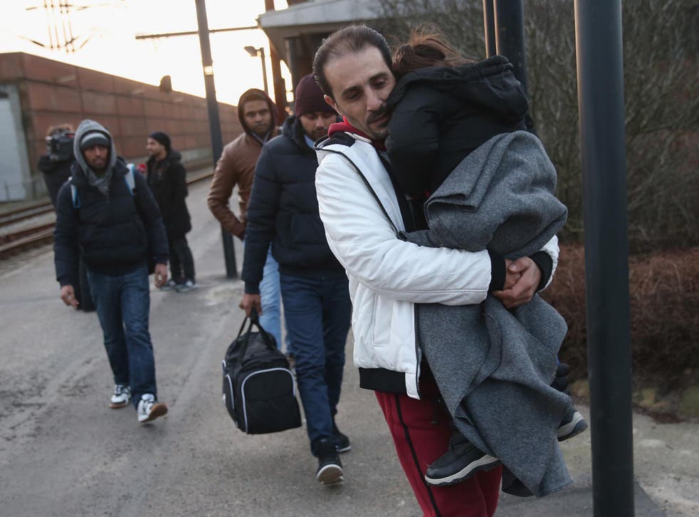 Denmark has toughened border control and introduced stricter laws on claiming asylum