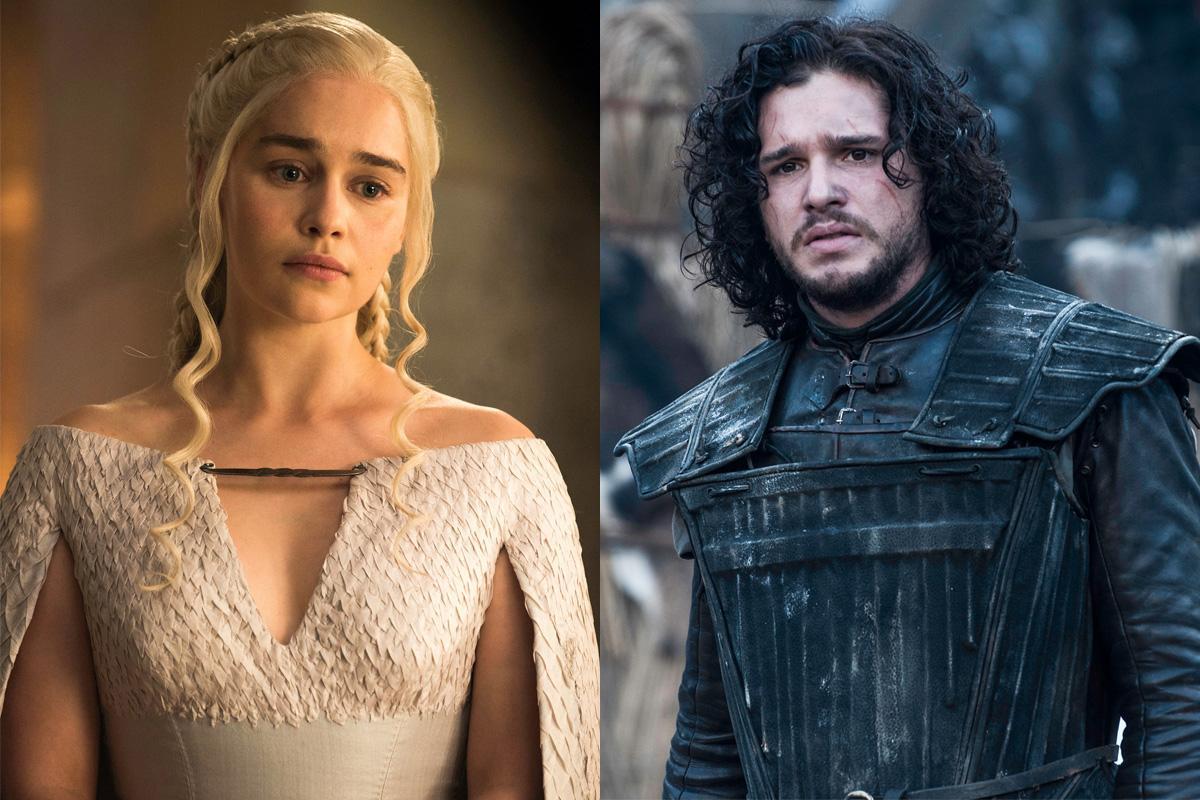 Game Of Thrones Sansa Stark Actor Thinks Jon Snow And Daenerys